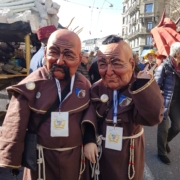 Mönche 2020- 2